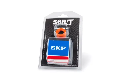 Krukaslagers en keerringen Stage 6 R/T C4 Peugeot horizontaal - Metalen Kooi