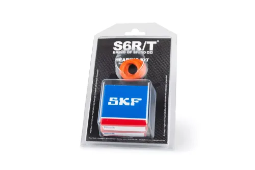 Krukaslagers en keerringen Stage 6 R/T C4 Peugeot horizontaal - Polymeer Kooi