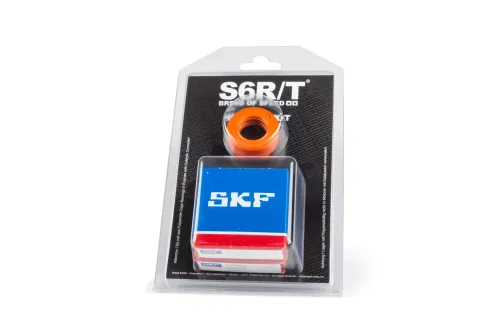 Krukaslagers en keerringen Stage 6 R/T C3 Derbi - Metalen Kooi