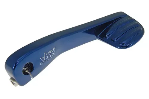 Kickstarthendel STR8 Yamaha BW'S / Aerox Geanodiseerd Blauw