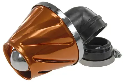 Luchtfilter Helix Oranje