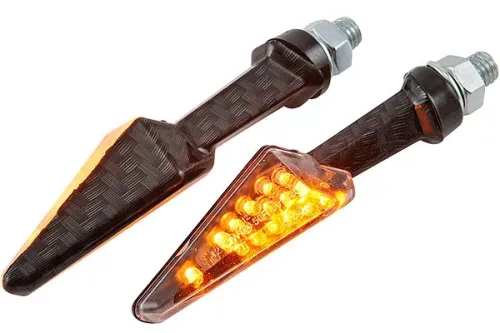 STR8 Indicatorset Micro Carbon Look