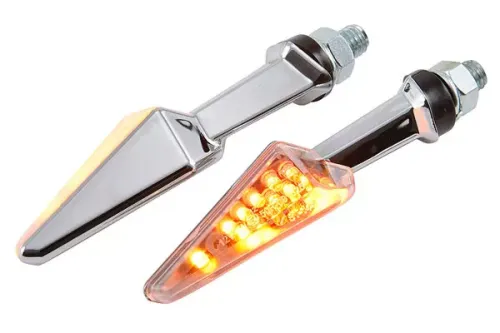 Indicatorset Led Micro Chroom CE-Markering