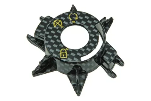 STR8 Vergrendeldeksel