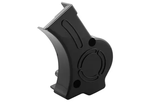 STR8 Oliepomp Deksel Derbi Euro 2 (EBE / EBS) Zwart