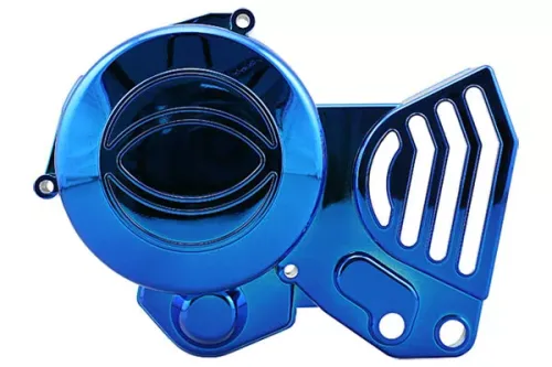 STR8 Ontstekingskap Derbi Senda Euro 2 (EBE / EBS) GEanodiseerd Blauw