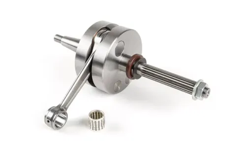 2Fast Krukas 47MM Slag / 100MM Conrod F. Crankcase Passion 