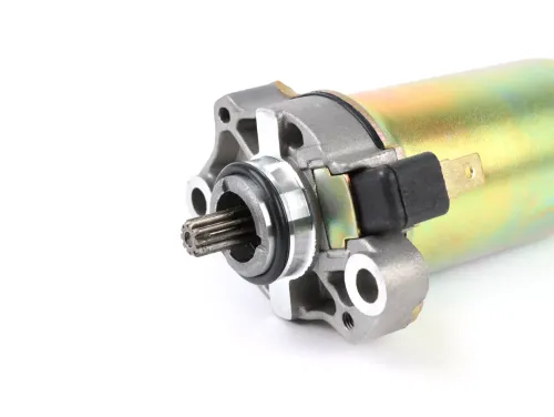 startmotor  oem kwaliteit  piaggio 50 cc 4 takt, piaggio 80 cc 2 takt 