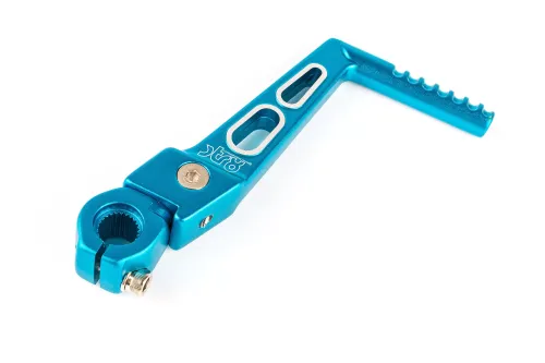 Kickstart Hendel Vouwen Lichtblauw Derbi