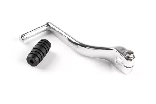 Versnellingshendel Niet Vouwen Alu Chrome Derbi