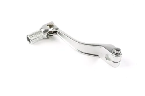 Versnellingshendel Opklapbaar Alu Chrome Derbi