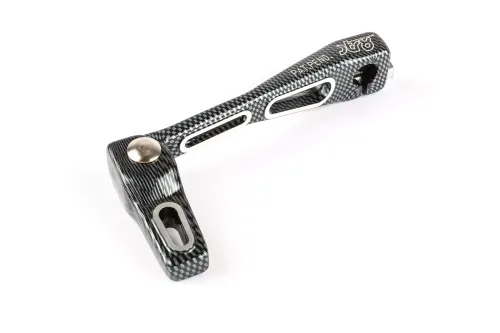 Versnellingshendel Oklapbaar Lighty Alu Carbon Derbi