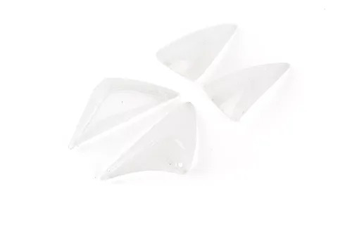 IndicatorlenzenVoor / Achter Wit Peugeot Speedfight 1 / 2