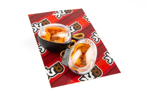 Indicatoren Voor MBK Booster / BW'S NA CE-Markering Van 2004