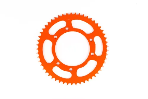 Couronne 53 Tanden - 420 Oranje Rieju MRT