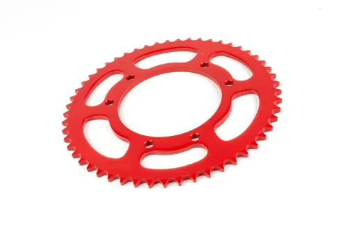 Couronne 53 Tanden - 420 Rode Rieju MRT