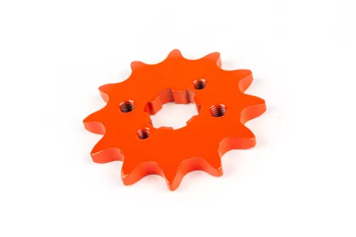 Voortandwiel 420 Oranje Derbi