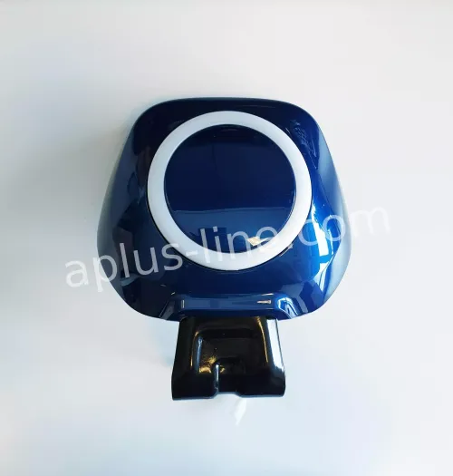 Rugsteun met led verlichting NIU N1 - Blauw