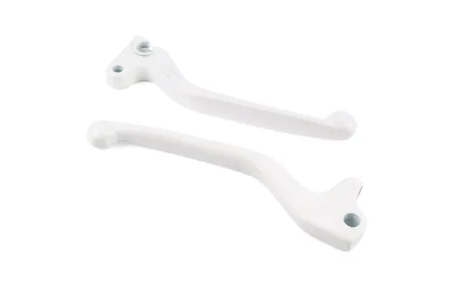 Remhendels X2 WIT MBK Booster / Yamaha BW'S NA 2004 / Stunt /Slider