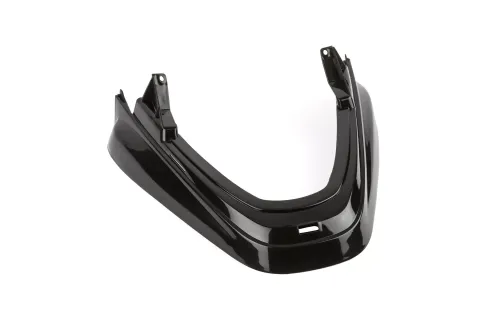 Voorkuitspoiler Yamaha BW'S / MBK Booster Zwart