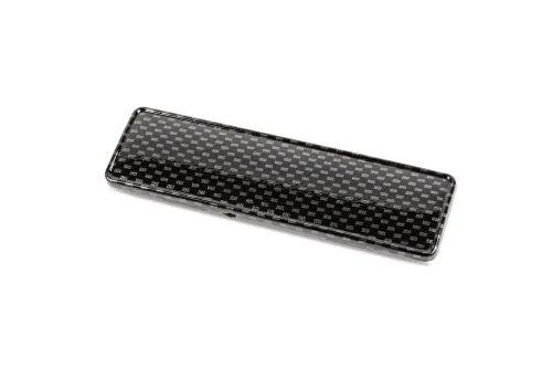 Voertuig ID Cover Yamaha Aerox / BW'S Carbon Look