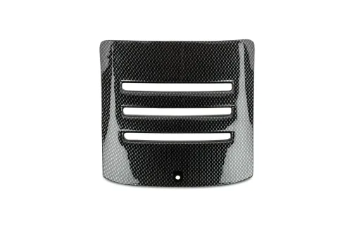 Motorkap Nieuw Ontwerp MBK Booster / Yamaha BW'S Voor 2004 Carbon