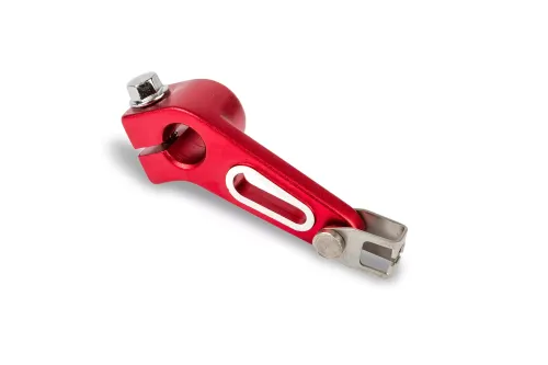 Kopellingshendel Derbi Rood