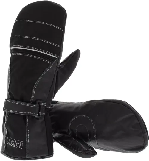 MKX Pro winter mof zwart XXL