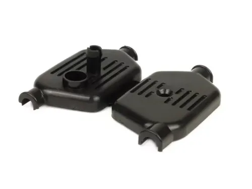 Aansluitkastmotor BGM ORIGINAL Vespa PX (1984) Sprint Veloce (VLB1T0136075-) Modellen Met Accu