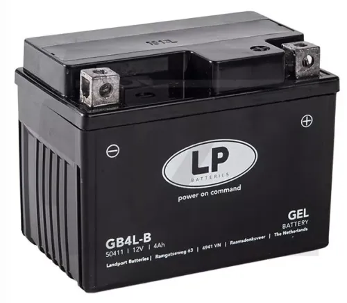 Accu Yamaha Aerox 4-takt