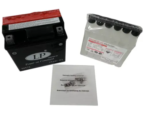 Accu Yamaha Neo's 4-takt