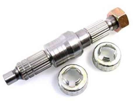 Achteras Gilera Runner