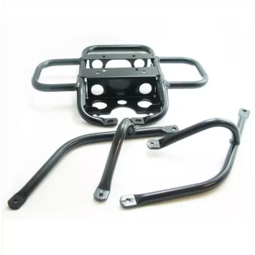 Achterdrager Peugeot Ludix One en Classic