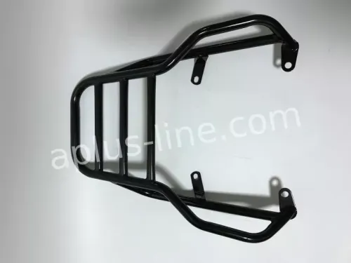 Achterdrager voor Niu N1 serie