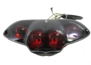 Achterlicht - Gilera - DNA - Compleet