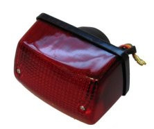 Achterlicht - Honda - Wallaroo