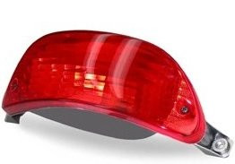 Achterlicht - Peugeot - Speedfight 1 - Compleet