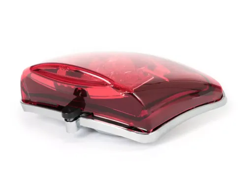 Achterlicht incl Frame 4 CORSA LED Vespa GTS (2019-2022) GTS125 iGet