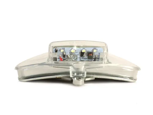 Achterlicht MOTO NOSTRA LED SLIMSTYLE Vespa GTS 125-300, GTV (2014-2018 Facelift)  Kleurloos