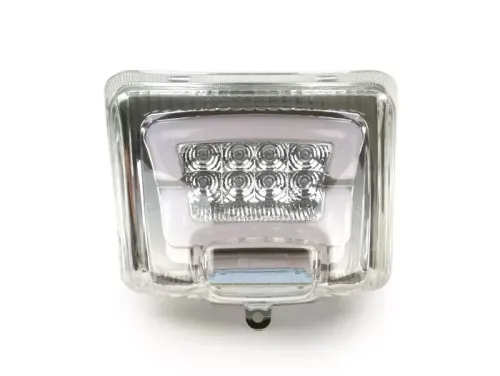 Achterlicht MOTO NOSTRA LED Vespa GTS 125-300 GTV (-2014)  Kleurloos