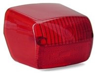 Achterlichtglas Peugeot Fox Rood