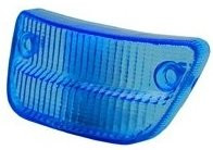 Achterlichtglas - Piaggio - NRG-MC2 / X'treme - Blauw