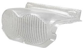 Achterlichtglas - Yamaha - Neo's - Wit