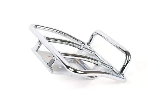 Achterrek MOTO NOSTRA Sprint Rack- Vespa GTS HPE (2018-2022), GTS Super Tech (2019-2022)  Chroom