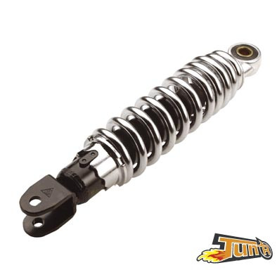 Achterveer  Minarelli Scooters - 280mm (wit)