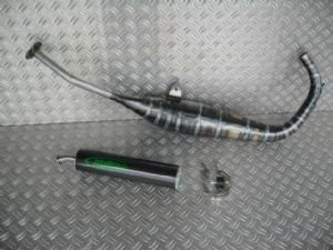 Jolly Moto  50cc uitlaat Aprilia RS50 1999-2005