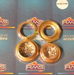 Balhoofdset - Honda - Vision / Skoopy / Wallaro