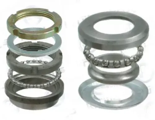 Balhoofdset Piaggio Bovenste en onderste deel