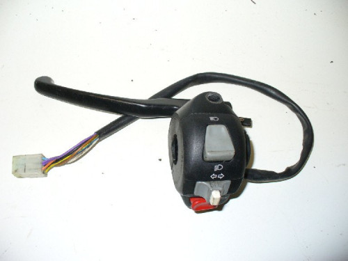 Bedieningsknoppen - Peugeot - Speedfight 1 - Links