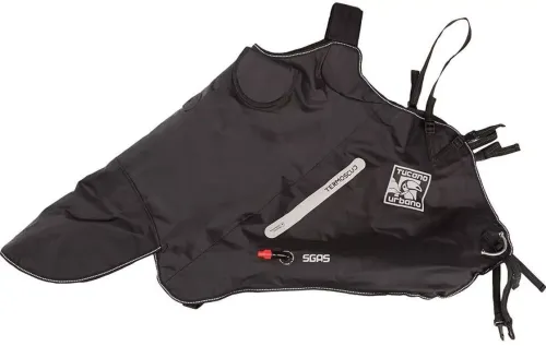 Beenkleed Segway E125S - Tucano Urbano